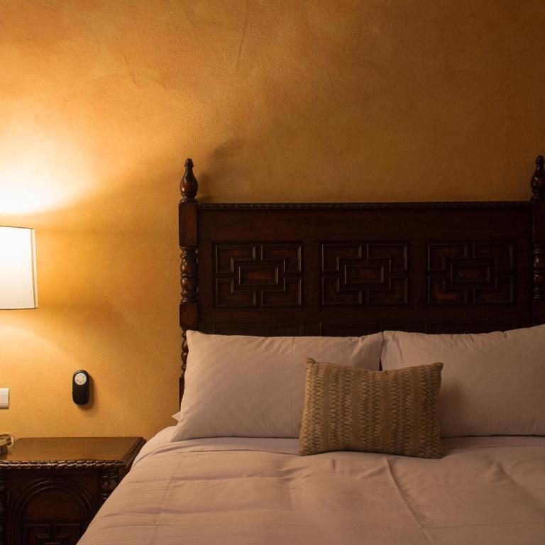 Casa Montespejo B&B - Twin Room - 11