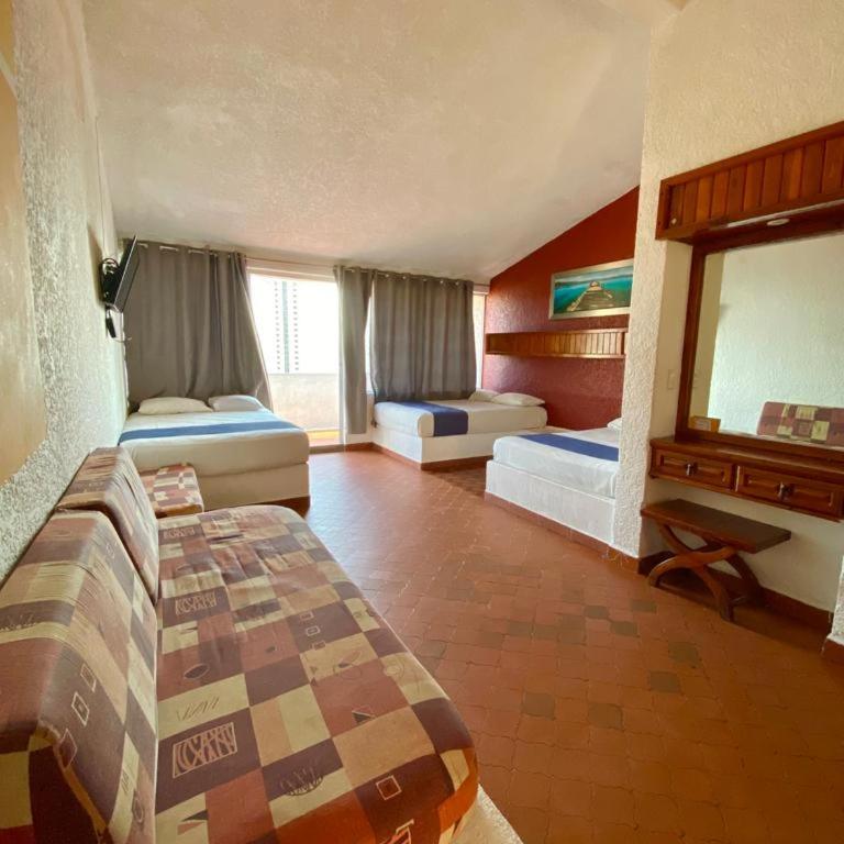 Suites Acapulco Yamba - Suite - 2