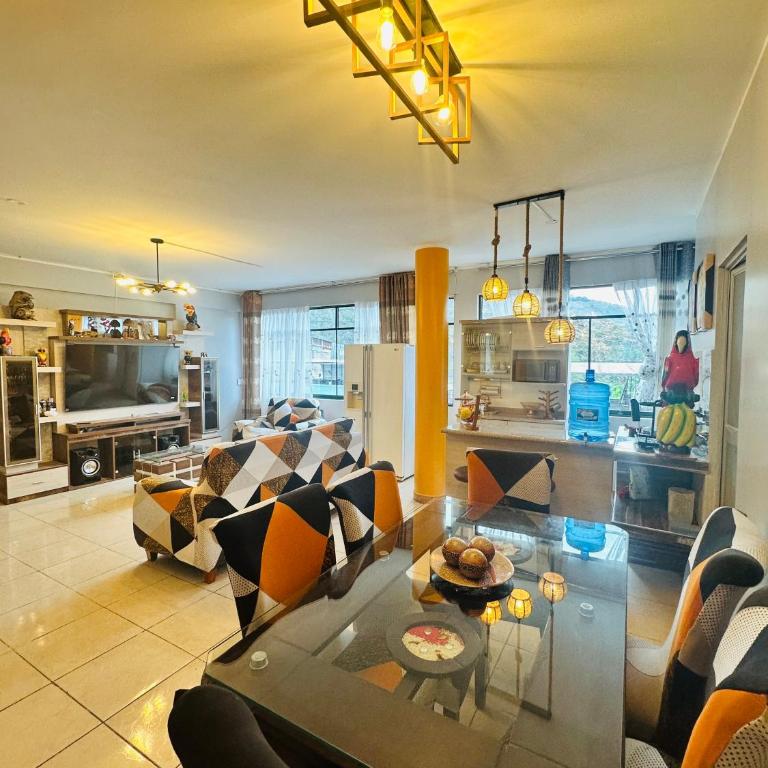 Abiro Danitza - Apartamento de 1 dormitorio - 1