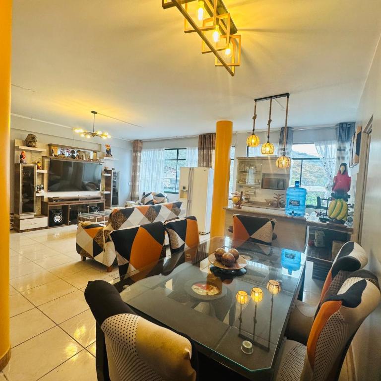 Abiro Danitza - Apartamento de 1 dormitorio - 7