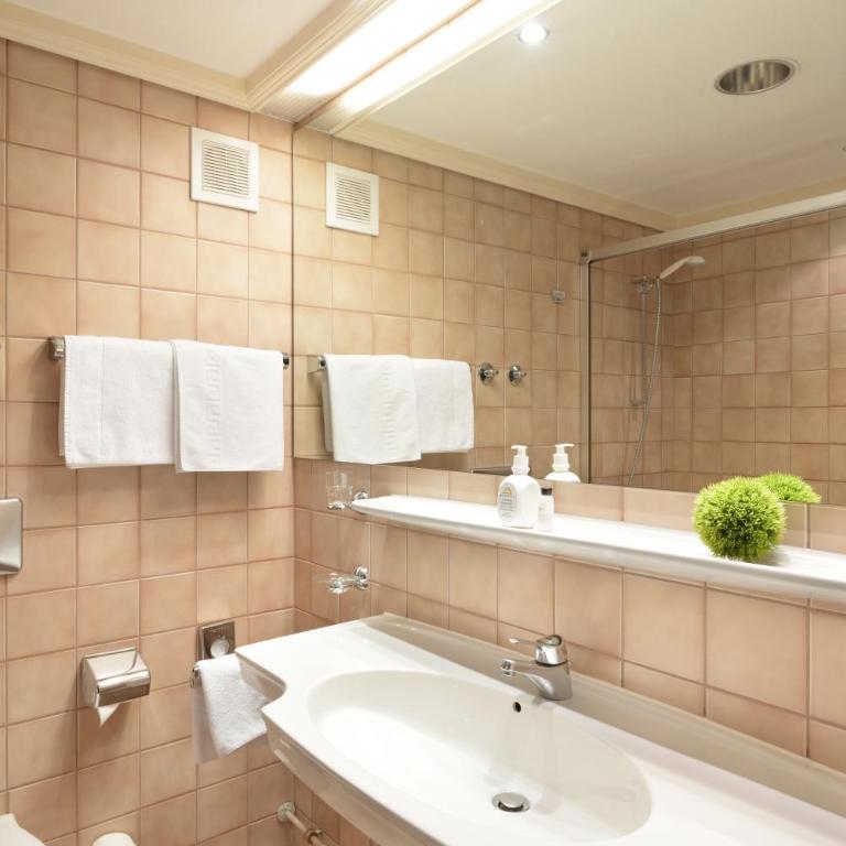 Ringhotel Loew's Merkur - Single Room - 8
