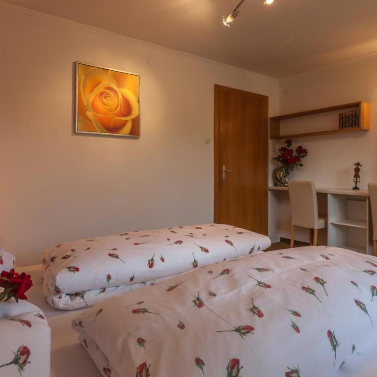 Alpbach Apartments - Rose - Two-Bedroom Apartment - 1