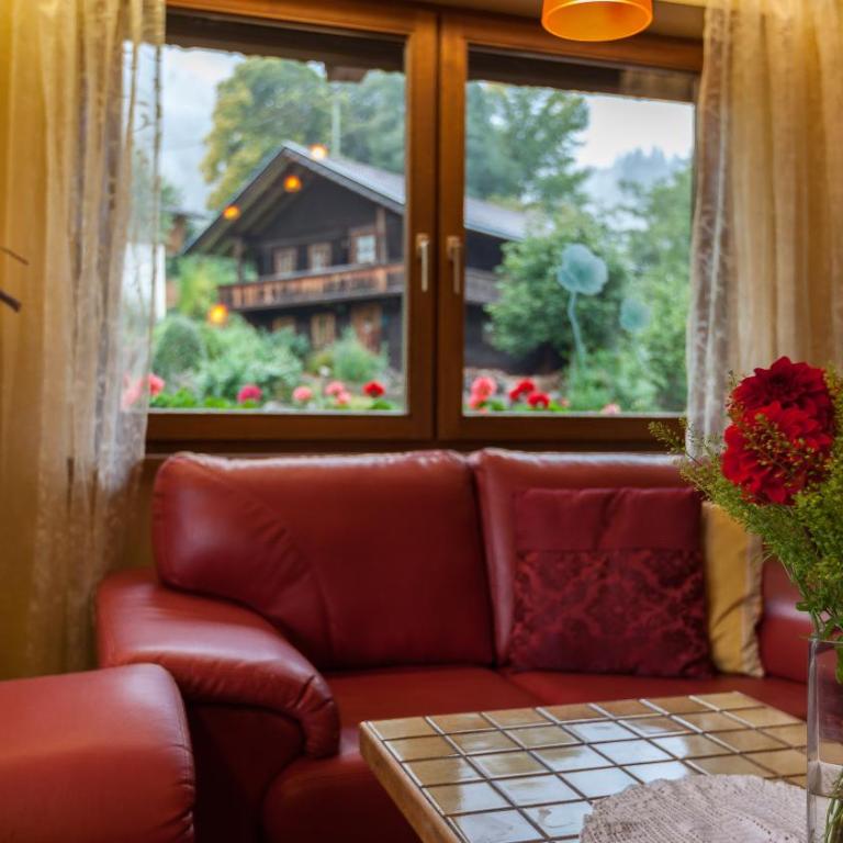 Alpbach Apartments - Poppy - One-Bedroom Apartment - 3