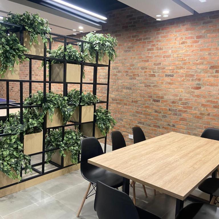 Exclusivo Apartastudio Zona Norte de Bogota - One-Bedroom Apartment - 13