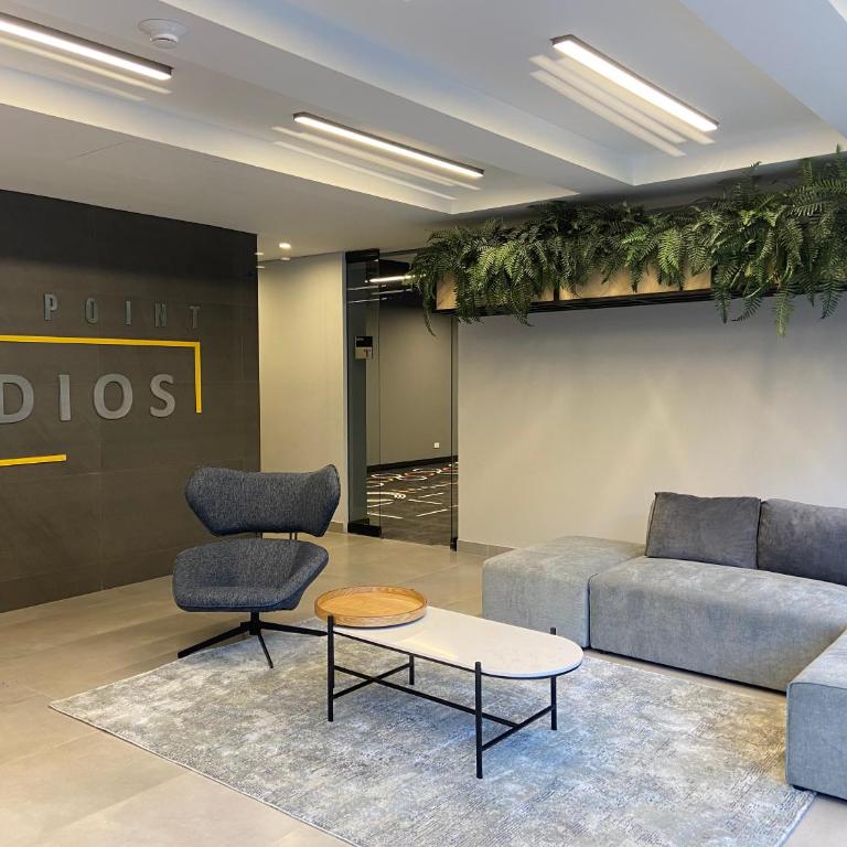 Exclusivo Apartastudio Zona Norte de Bogota - One-Bedroom Apartment - 12