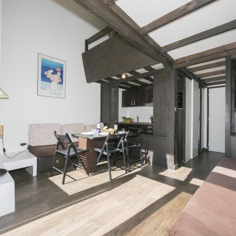 Grand Roc B309 from Slopes 260m, Mont-Blanc View, Parking & WiFi - Happy Rentals - Appartement avec Balcon - 3
