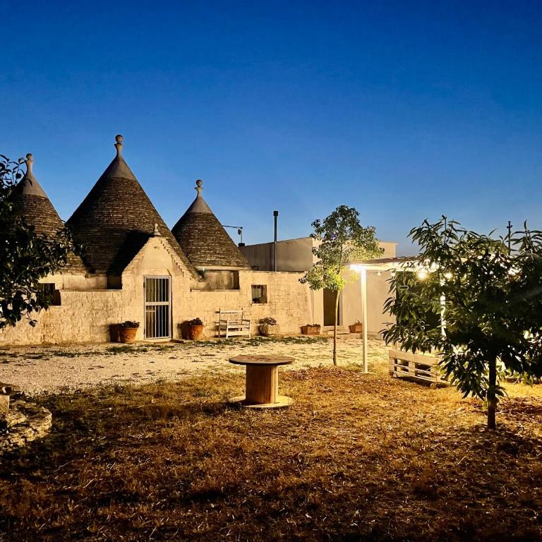 Trullo Daniè - Casa Vacanze - 10