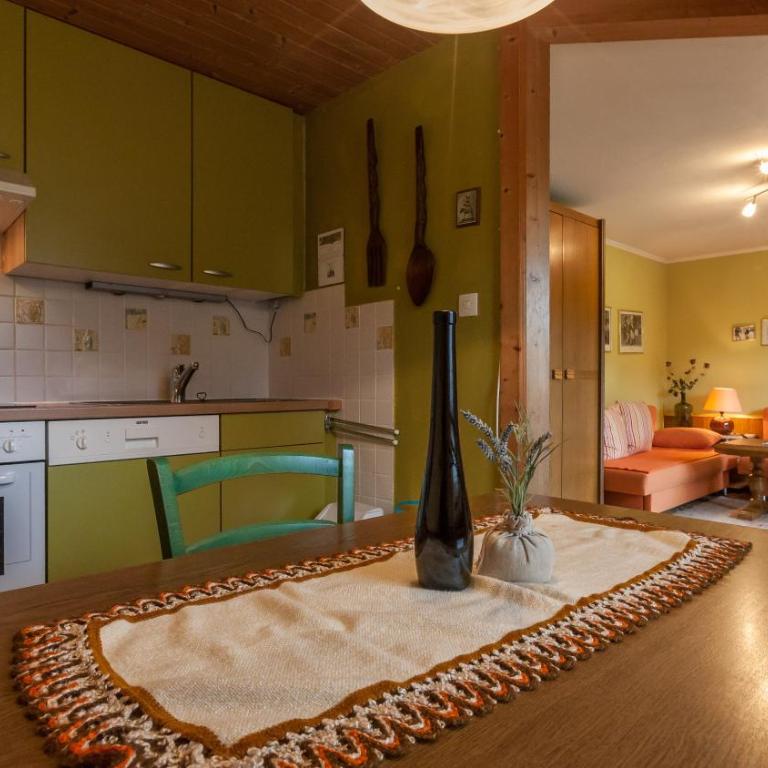 Alpbach Apartments - Rose - Two-Bedroom Apartment - 5