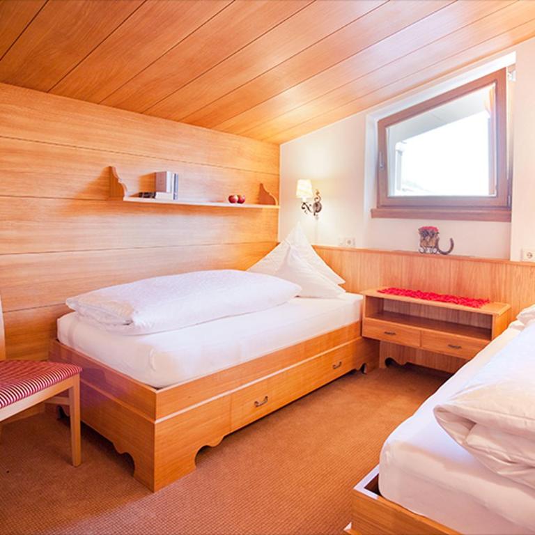 Pension Waldhof - Apartment mit 2 Schlafzimmern - 3