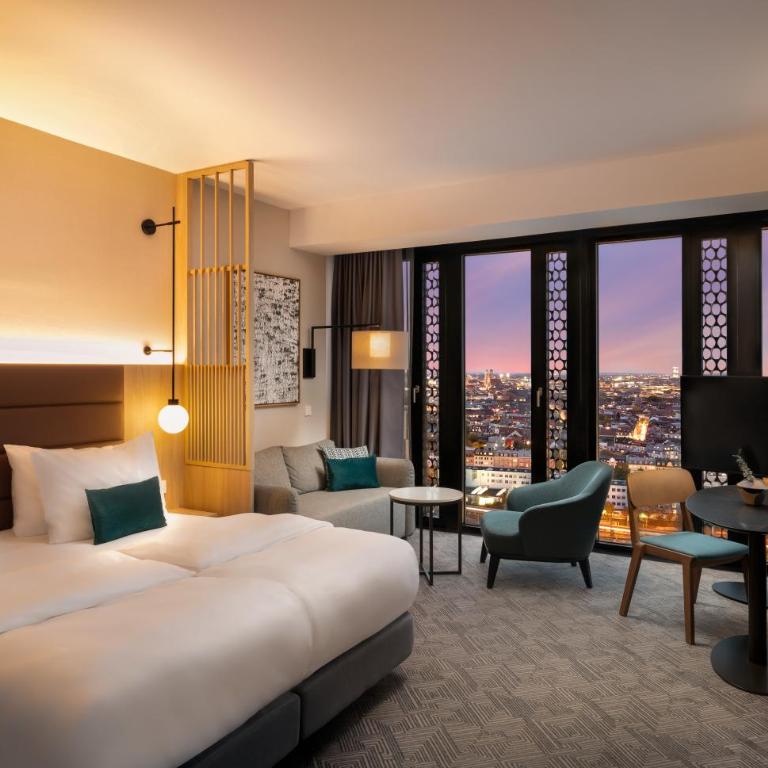 Adina Apartment Hotel Munich - Familienstudio Premier - 29