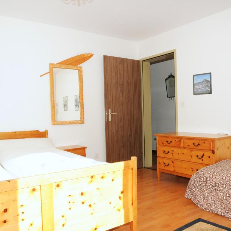 Alpenhaus Bettmeralp - Apartment mit 2 Schlafzimmern (4 Personen) - 2