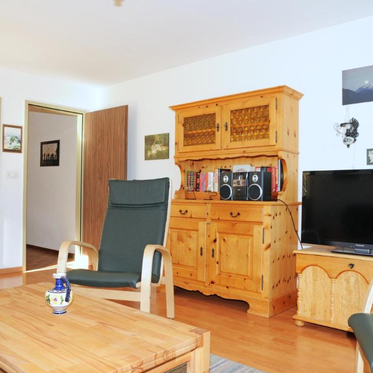 Alpenhaus Bettmeralp - Apartment mit 2 Schlafzimmern (4 Personen) - 5