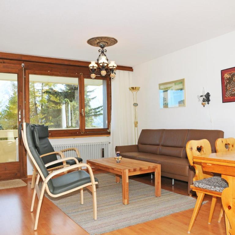 Alpenhaus Bettmeralp - Apartment mit 2 Schlafzimmern (4 Personen) - 6