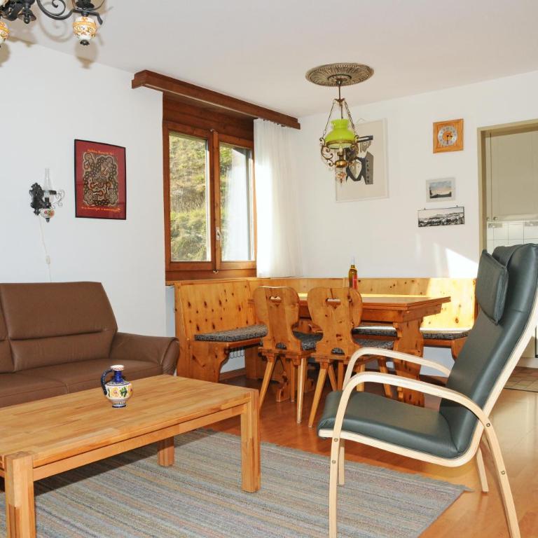 Alpenhaus Bettmeralp - Apartment mit 2 Schlafzimmern (4 Personen) - 8
