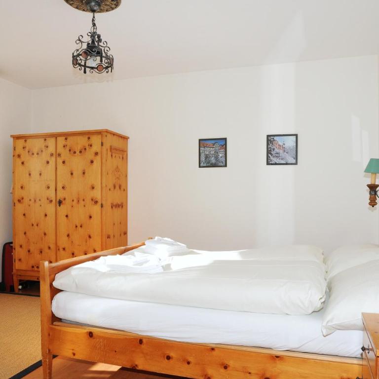 Alpenhaus Bettmeralp - Apartment mit 2 Schlafzimmern (4 Personen) - 10