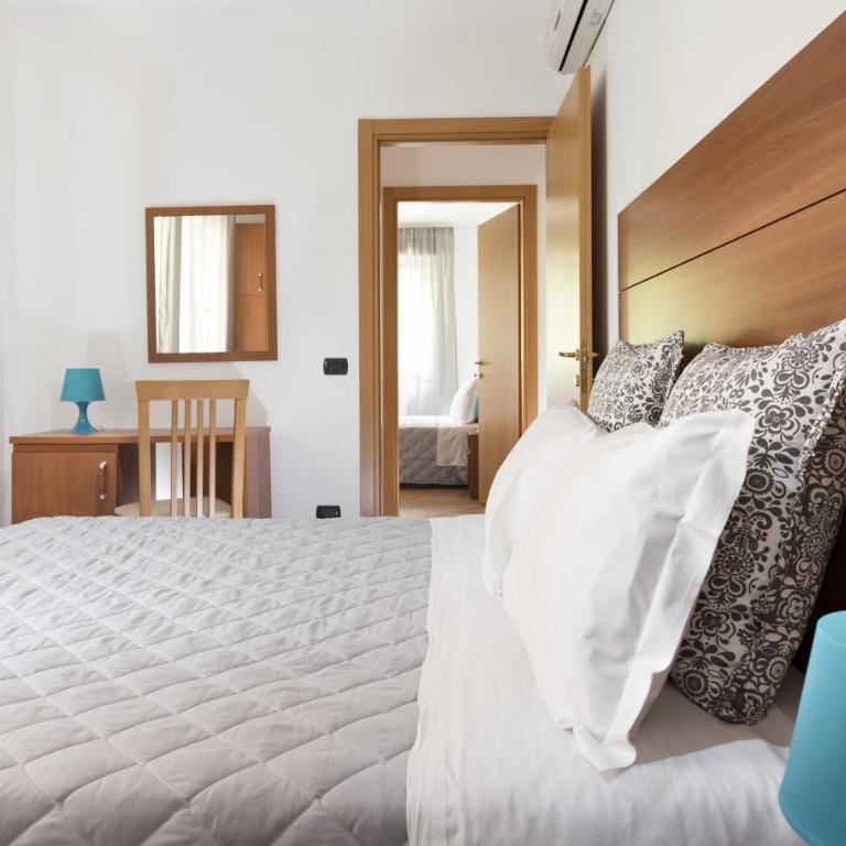Residence Del Sole - Appartamento con 2 Camere da Letto - Piano Terra - 3
