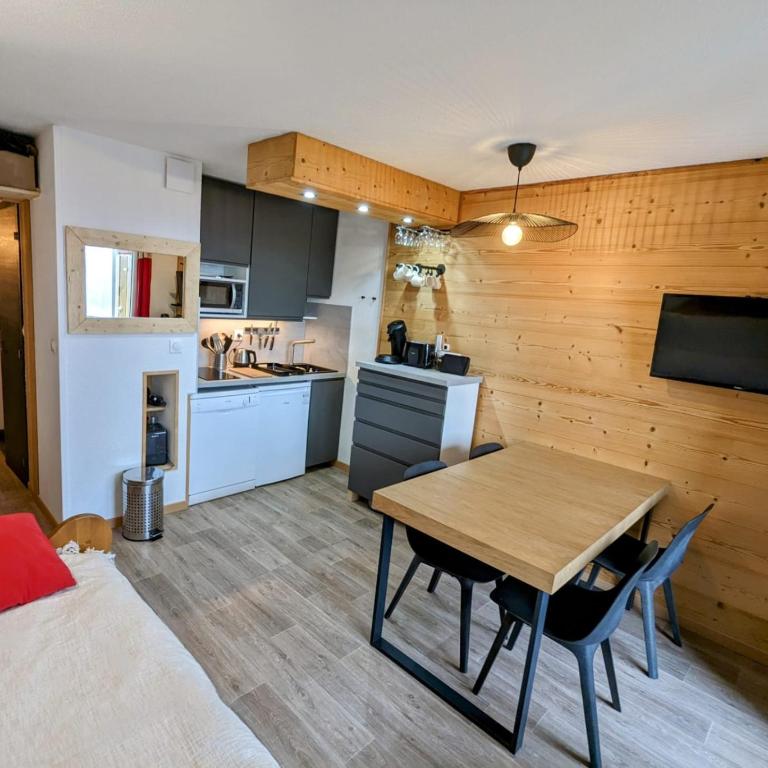 Ecrin Alpe d'huez - Appartement 1 Chambre - 6