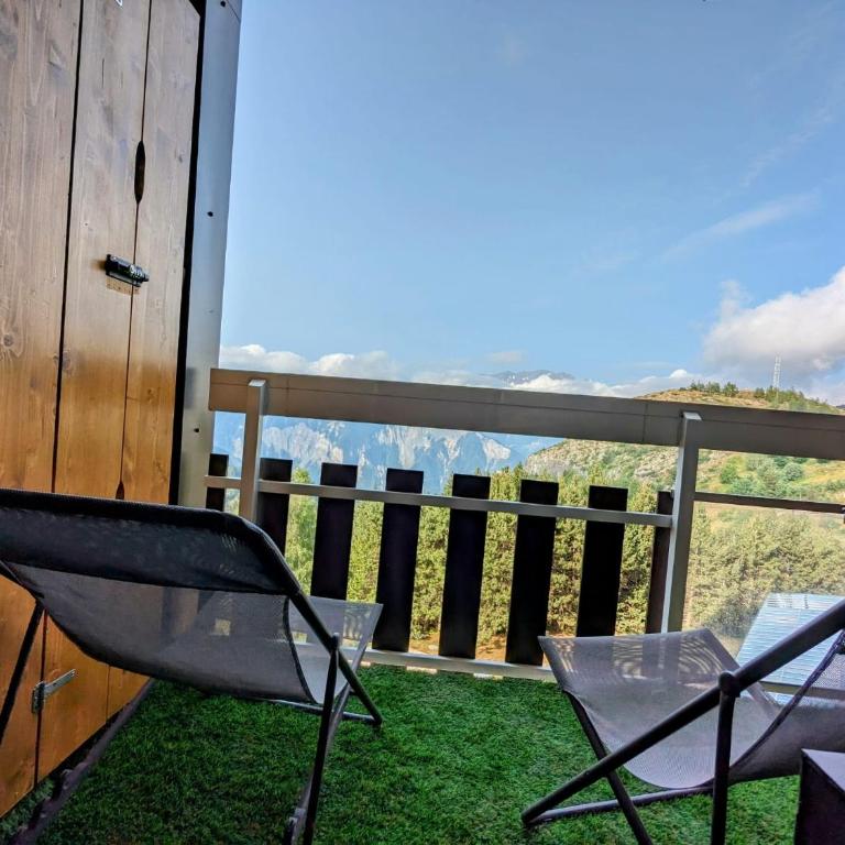 Ecrin Alpe d'huez - Appartement 1 Chambre - 7