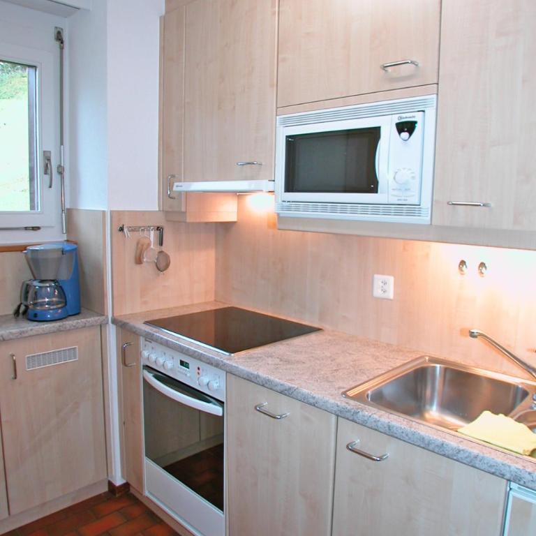 Alpenhaus Bettmeralp - Apartment mit 2 Schlafzimmern (4 Personen) - 17