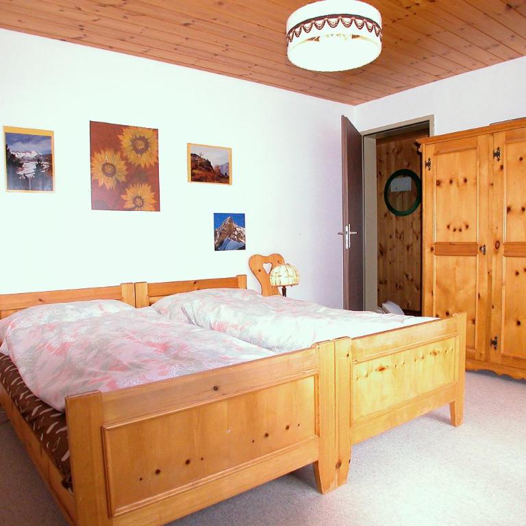 Alpenhaus Bettmeralp - Apartment mit 2 Schlafzimmern (4 Personen) - 18