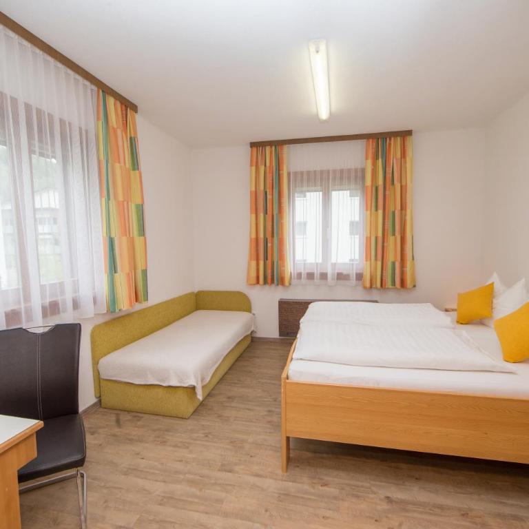 Ferienhaus Gerlinde II - Chalet (4-12 Erwachsene) - 6