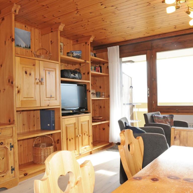 Alpenhaus Bettmeralp - Apartment mit 2 Schlafzimmern (4 Personen) - 20