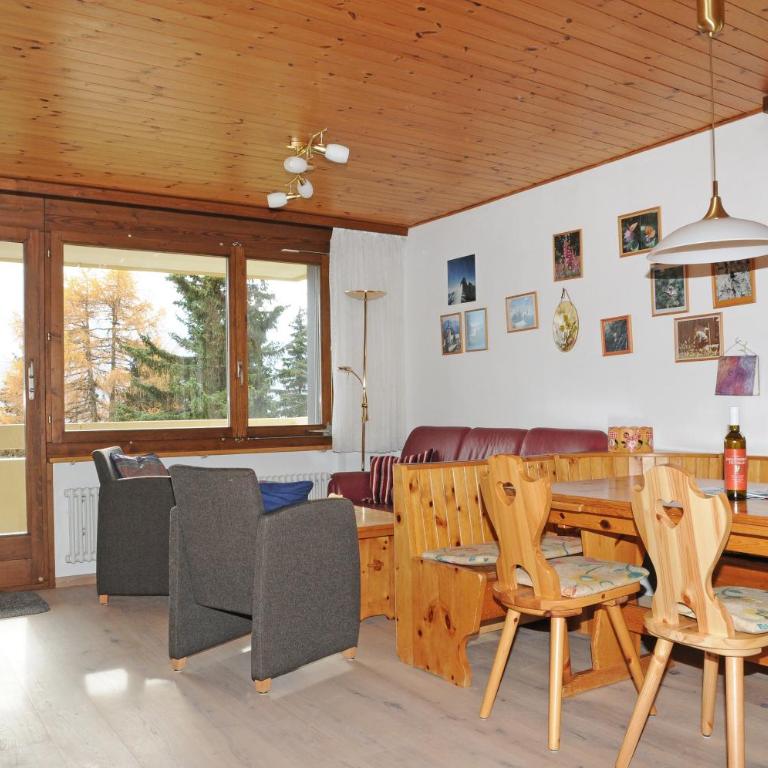 Alpenhaus Bettmeralp - Apartment mit 2 Schlafzimmern (4 Personen) - 16