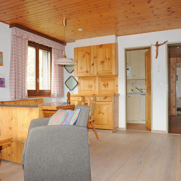 Alpenhaus Bettmeralp - Apartment mit 2 Schlafzimmern (4 Personen) - 19