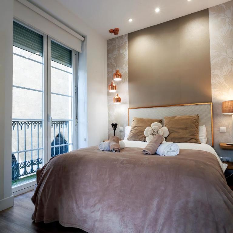 Cinco balcones a la Catedral by Unique Rooms - Apartamento con balcón - 7