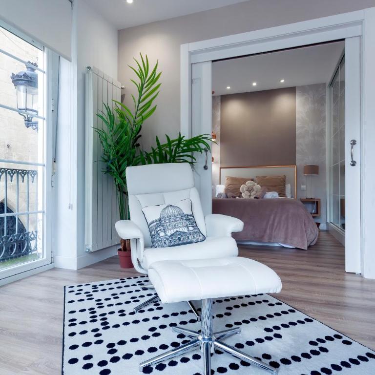 Cinco balcones a la Catedral by Unique Rooms - Apartamento con balcón - 9
