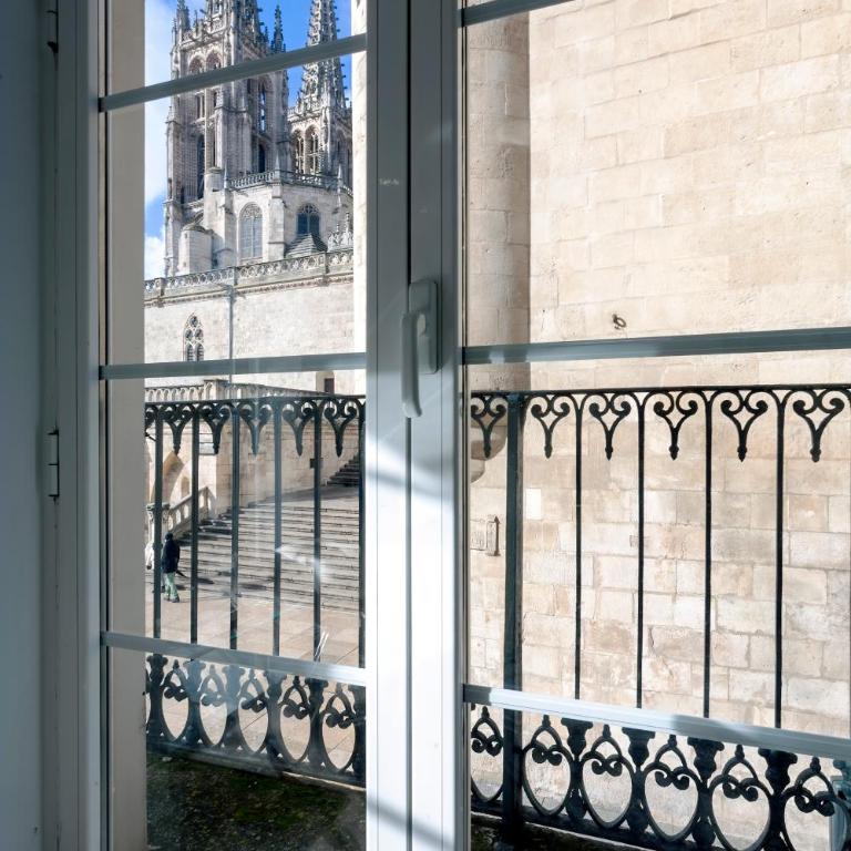 Cinco balcones a la Catedral by Unique Rooms - Apartamento con balcón - 16