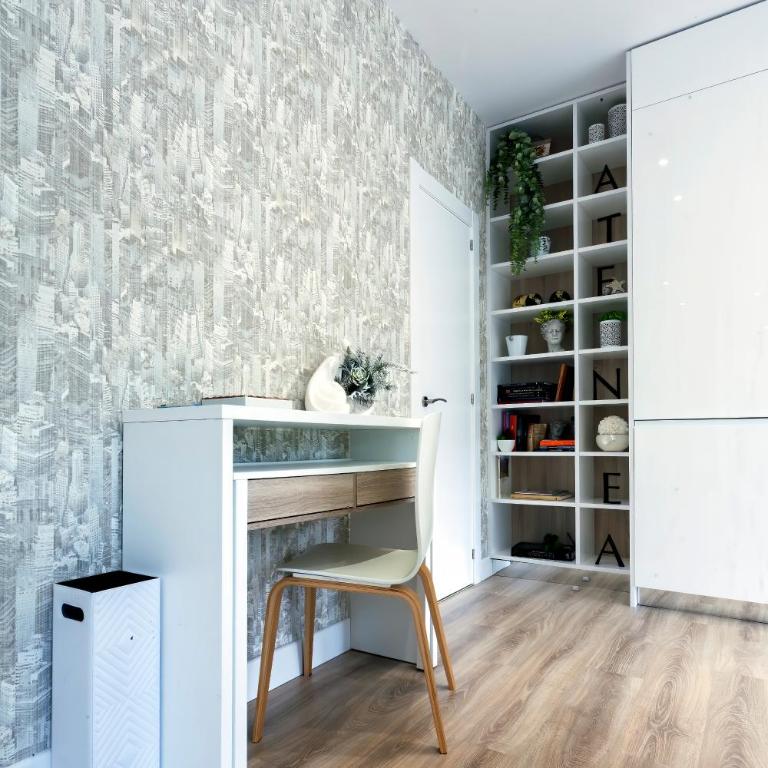 Cinco balcones a la Catedral by Unique Rooms - Apartamento con balcón - 13