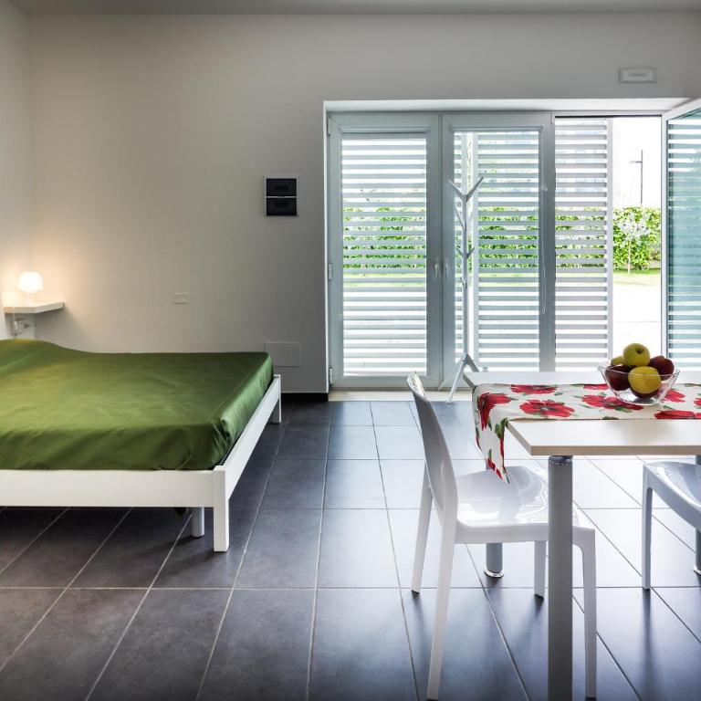 Residence Peloni - Appartamento Monolocale - 2