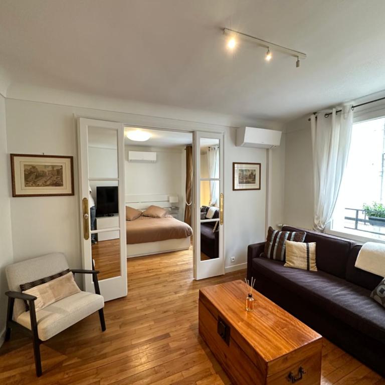 L.C. GrandTour Paris - Appartement 1 Chambre - 1