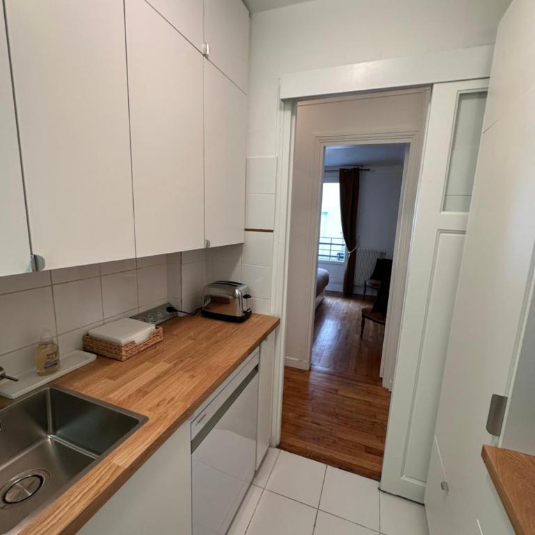 L.C. GrandTour Paris - Appartement 1 Chambre - 14