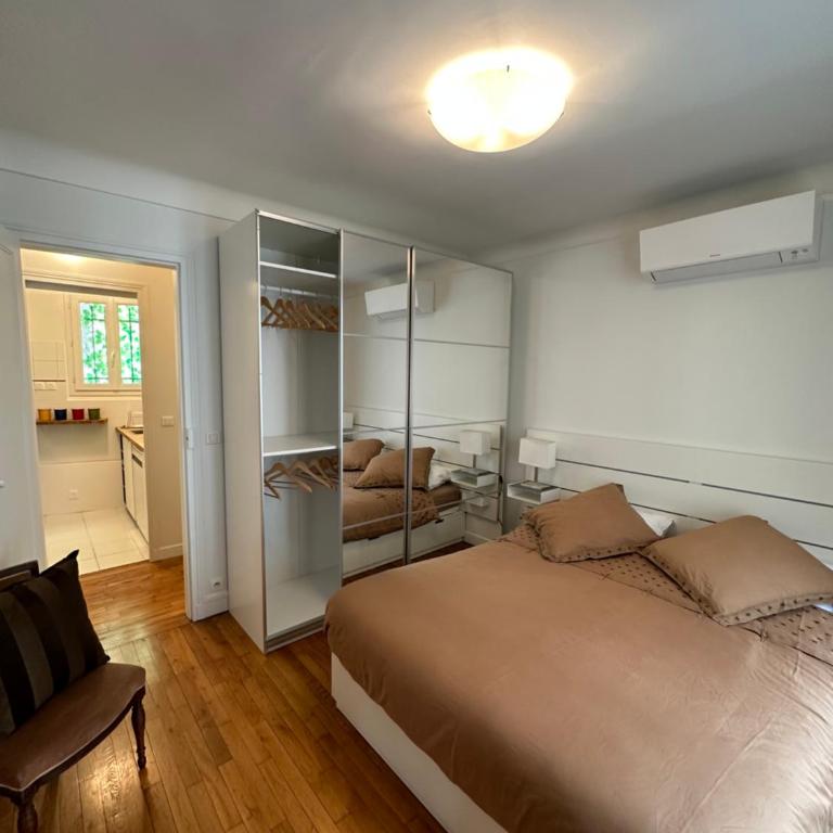 L.C. GrandTour Paris - Appartement 1 Chambre - 15