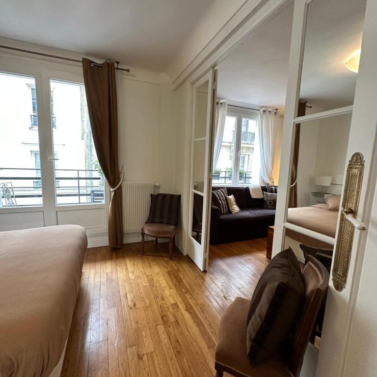 L.C. GrandTour Paris - Appartement 1 Chambre - 16
