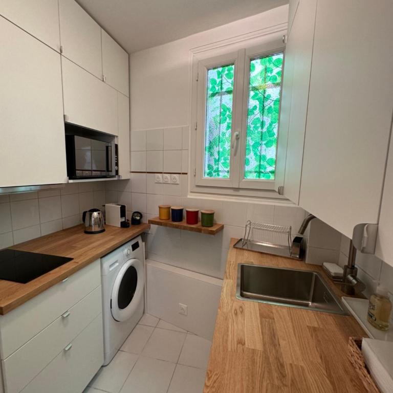 L.C. GrandTour Paris - Appartement 1 Chambre - 17