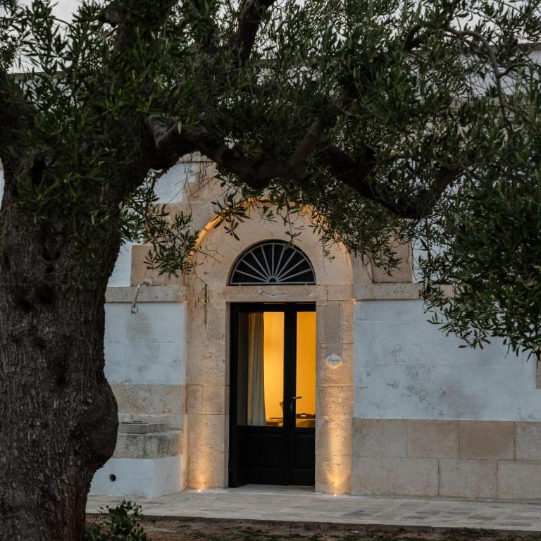 Masseria Gorgognolo - Quadruple Room - 6