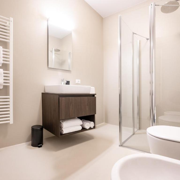 Odilia - Historic City Apartments - center of Brixen - Apartamento de 2 dormitorios - 10