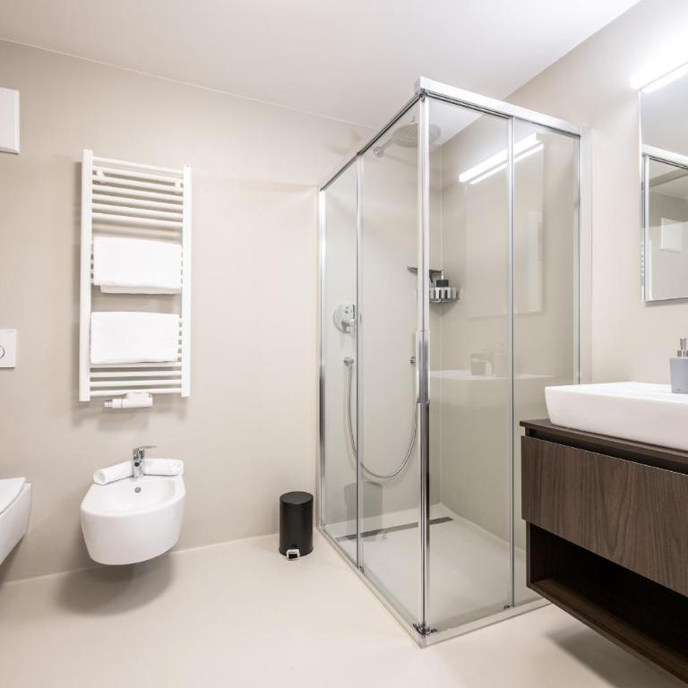 Odilia - Historic City Apartments - center of Brixen - Apartamento de 1 dormitorio - 9