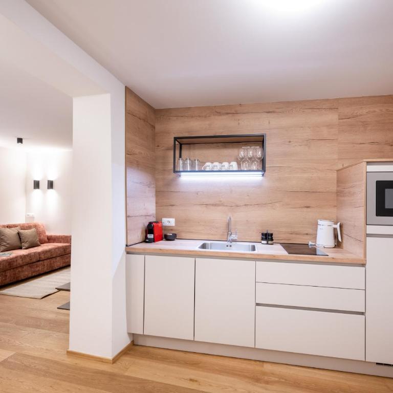 Odilia - Historic City Apartments - center of Brixen - Apartamento de 1 dormitorio - 6