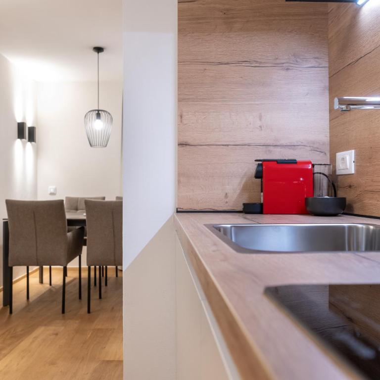Odilia - Historic City Apartments - center of Brixen - Apartamento de 1 dormitorio - 5