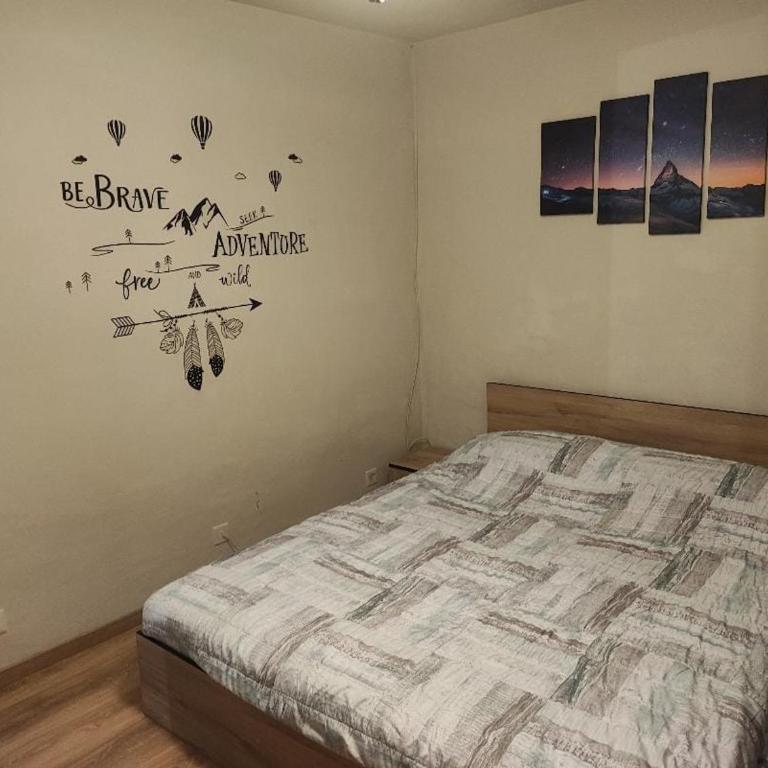 Maison Plan Praz - Appartamento con 1 Camera da Letto - 7