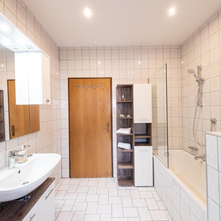 Apartmenthaus Annemarie - Apartment mit 1 Schlafzimmer - 9