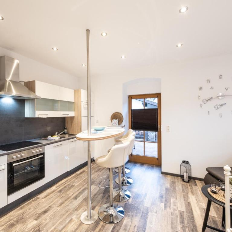 Apartmenthaus Annemarie - Apartment mit 1 Schlafzimmer - 4