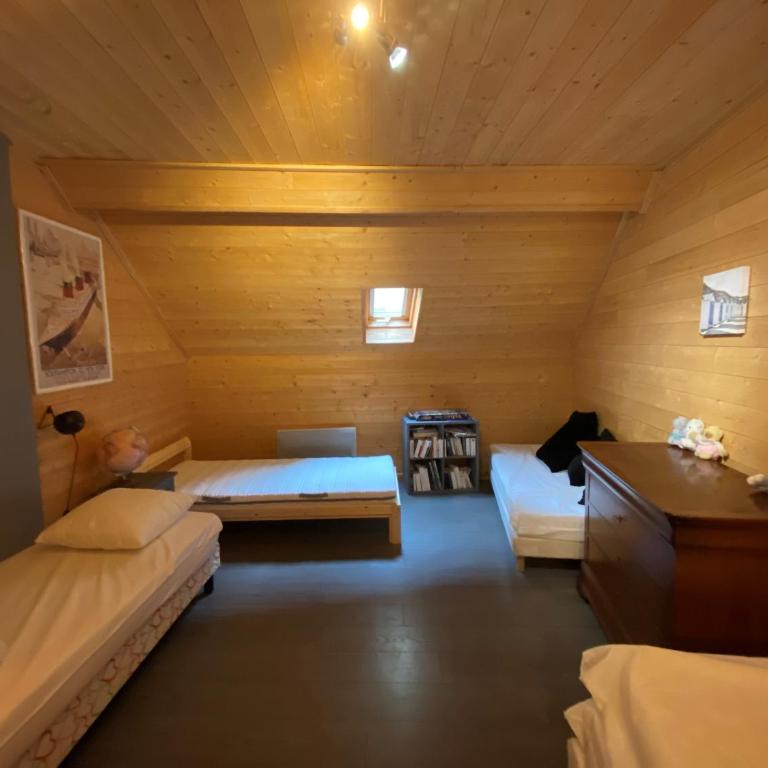 Grand appartement 2 à 8 personnes - Appartement 3 Chambres - 4