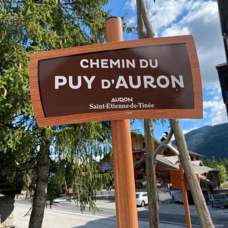 Auron Chalet Casanova centre et pistes à pied - Chalet de 3 dormitorios - 6