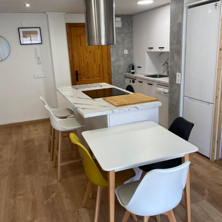 Apartamento Borgia - Gandia - Apartamento con balcón - 5