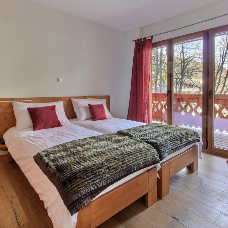 Spacious Next to cable car Lodge 6 - Appartement 3 Chambres - 13